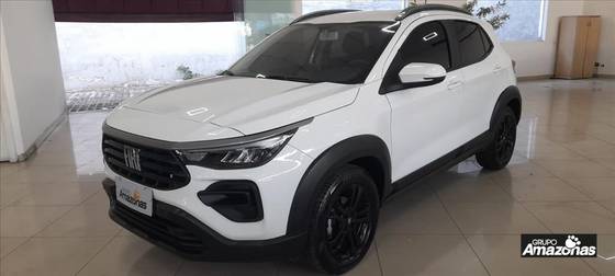 FIAT PULSE 1.3 FLEX DRIVE CVT FIAT PULSE 1.3 FLEX DRIVE CVT